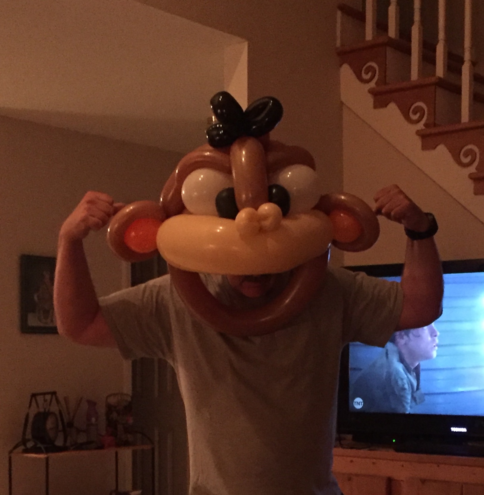 clown, winston-salem