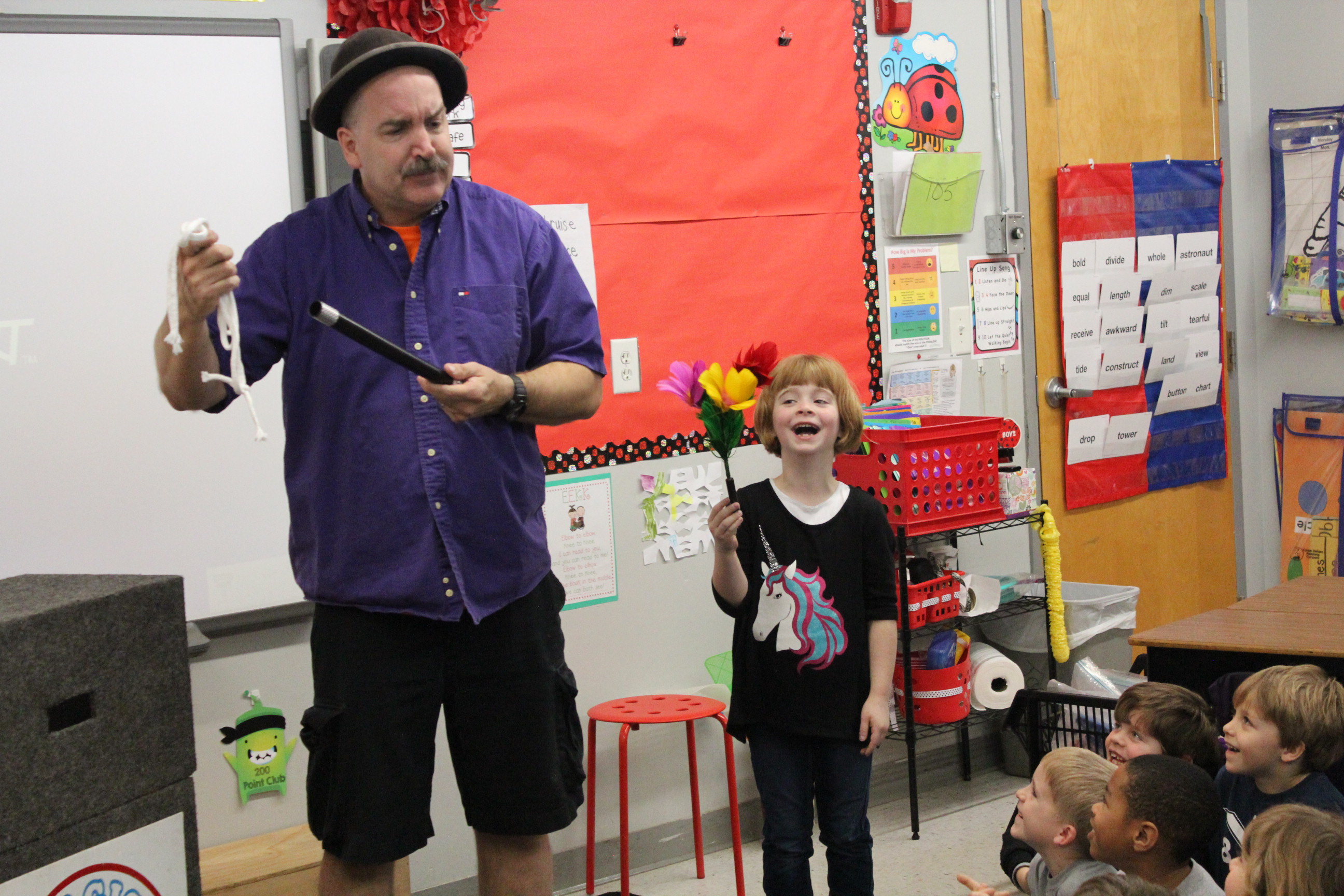 North Carolina magician